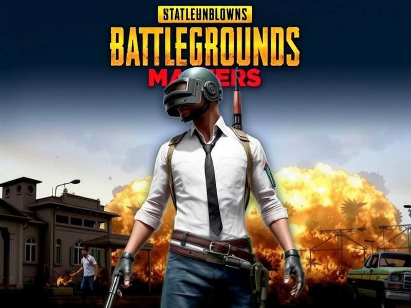 India PUBG Masters Tournament Banner